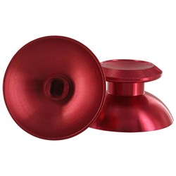 Zedlabz Ps4  Alloy Metal Thumb Stick (2pz)  Red Cheap