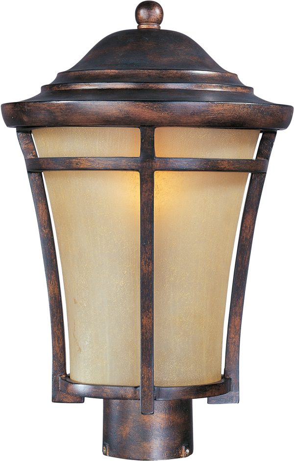 Balboa VX 1-Light Outdoor Pole Post Lantern For Cheap