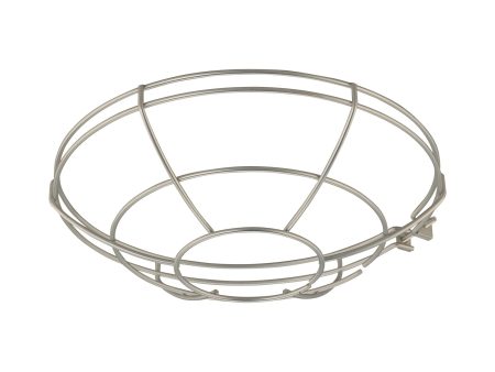 Millennium Lighting 10  Wire Guard,  Satin Black Finish Hot on Sale