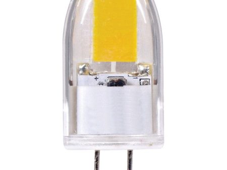 SATCO 3W; JC LED; 5000K; G6.35 base; 12V Cheap