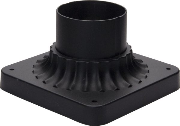 Outdoor Essentials Cast Pier Mount Supply