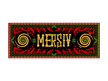 Mersiv x LL Pashmina Sale