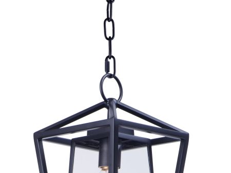 Artisan 1-Light Outdoor Pendant For Cheap