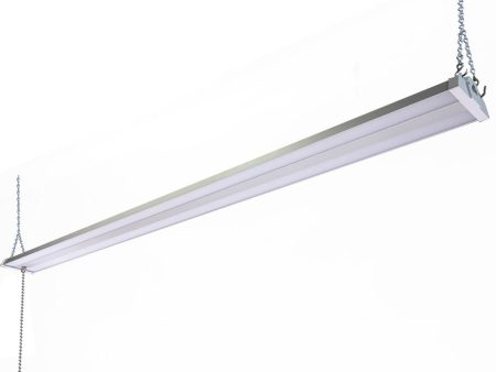 4 Foot 40 watt LED Shop Lighting Fixture, 5000K, 120V Online