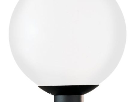 8254-68, One Light Outdoor Post Lantern , Outdoor Globe Collection Online