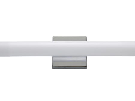 Rail LED 24  Bath Vanity Online now