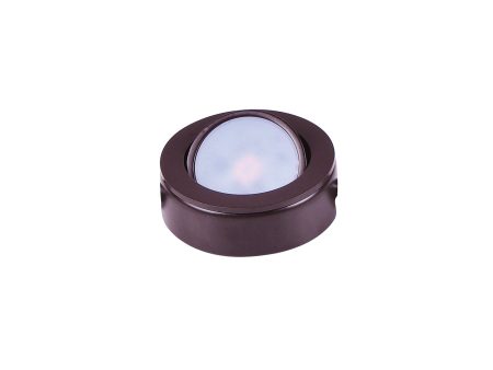 CounterMax MX-LD-AC LED Puck 3000K Fashion