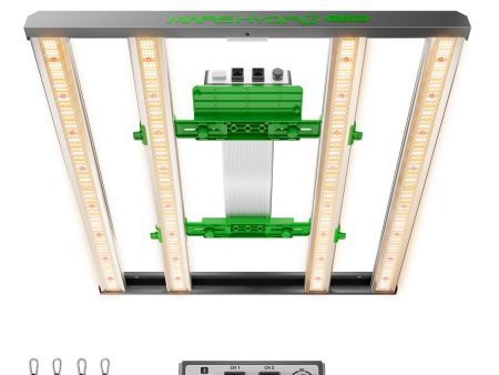 Mars Hydro Smart Dimmable FC-E3000 Bridgelux 300w LED Grow Light For Sale