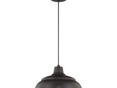 Millennium Lighting 14  RLM Warehouse Cord Hung Pendant For Discount