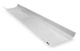 White Reflector For T8 Industrial Strip Fixture For Cheap