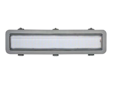 2 Foot LED Linear Hazardous Location Fixture, Class 1 Division 2, 47 watt Hot on Sale