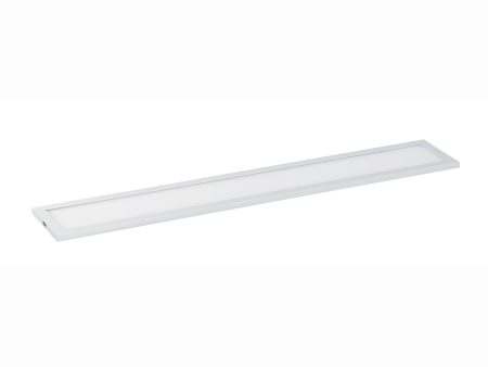 Wafer LED 4.75 x24  Linear Flush Mount, 3000K, 120-277V Cheap