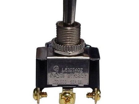 Heavy Duty Toggle 1 Pole Switch Online Sale