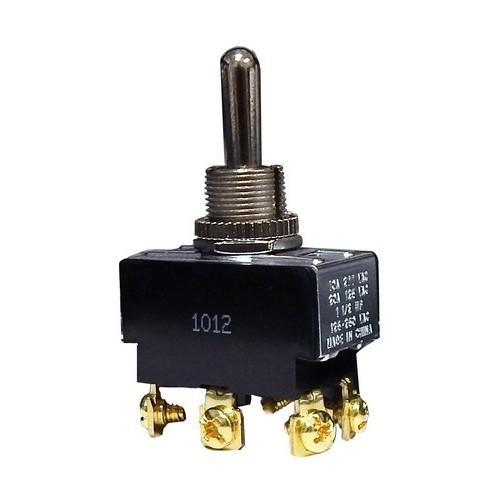 Heavy Duty 2 Pole Toggle Switch For Cheap