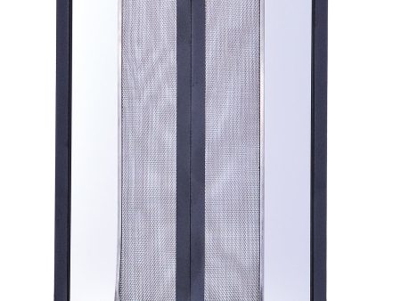 Salon LED 1-Light Outdoor Post Hot on Sale