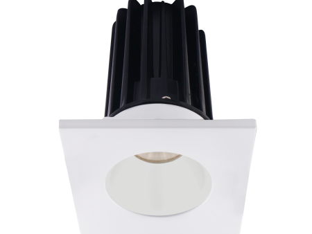 2  Recessed LED, 8W, 2700K 3000K 4000K, Multiple Reflectors and Square Trims Sale