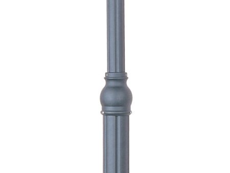 3-Light Outdoor Pole Post Lantern Online now