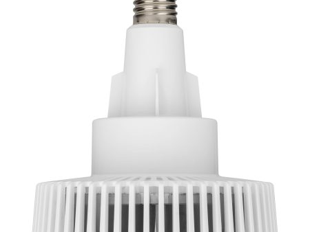 High-Power LED Retrofit Lamp 75 watt, 120-277V, E39 Base For Cheap