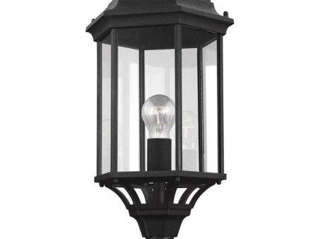 8238701-12, One Light Outdoor Post Lantern , Sevier Collection Online Hot Sale