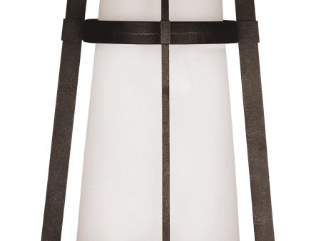 Calistoga 1-Light Outdoor Pole Post Lantern For Discount