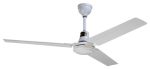 136C-10 Gold Line Extra Heavy Duty Industrial Ceiling Fan, 4-Wire reversing fans Supply