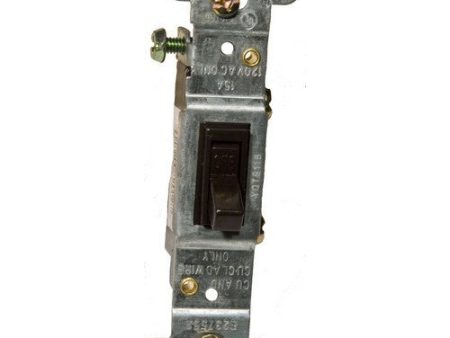 Toggle Switch 3 Way 15A-120 277V Online Hot Sale