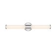 Millennium Lighting 24  Vanity Light, 20W, Trumann Collection (Available in Brushed Nickel, Polished Chrome, Matte Black, Modern Gold) For Sale