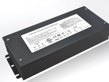 60W 24VDC Non-Dimmable Class P Type HL 110-277VAC constant voltage LED Power Supply driver UL cUL. on Sale