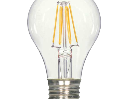 Filament A19 LED 10 watt Bulb, 120V For Sale