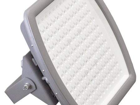 LED Explosion Proof Flood Light, Class 1 Division 2, 180W, 20700 Lumens, 6000K For Discount