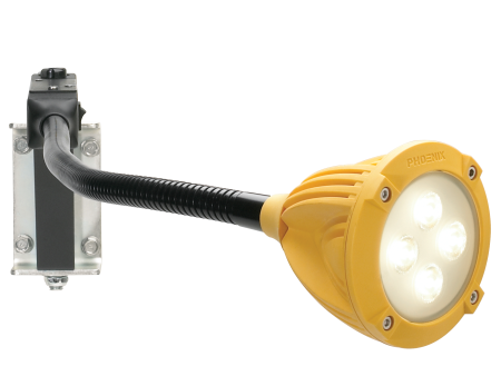 LED FlexPro Docklite, 10 Watt, 100-277V, 1100 Lumens, 4000K Fashion