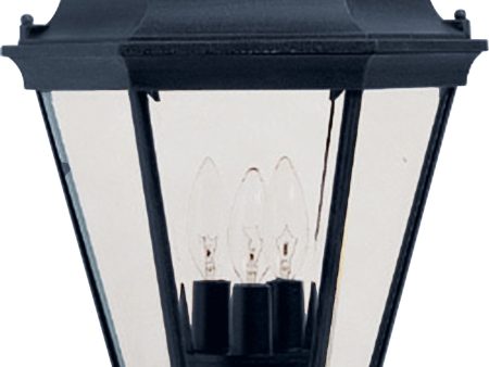 Westlake Cast 3-Light Outdoor Pole Post Lantern Hot on Sale