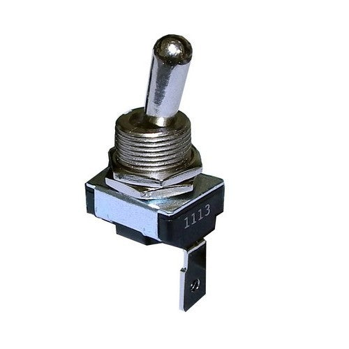 Medium Duty Toggle Switch SPST On-Off Quick Connect Spade Terminal For Sale