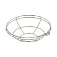 Millennium Lighting 10  Wire Guard,  Galvanized Finish Fashion