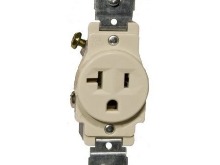 Commerical Grade Single Receptacle Sale