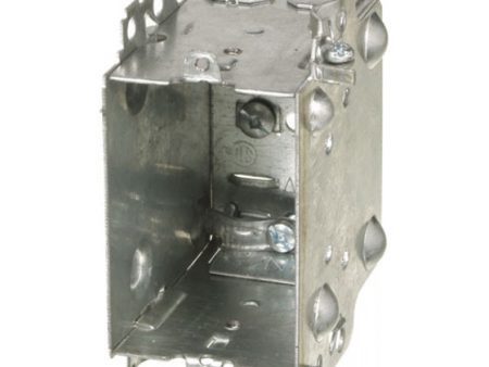 1004-LH 3″ Deep device box with clamps Hot on Sale