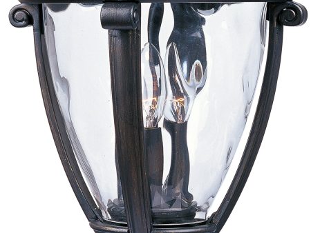 Camden VX 3-Light Outdoor Pole Post Lantern on Sale