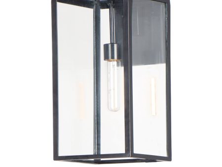 Catalina 1 Light Large Outdoor Wall Sconce Supply