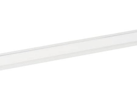 Wafer LED 4.5 x48  Linear Flush Mount Discount