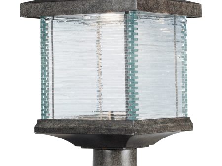 Triumph VX LED Outdoor Post Lantern For Sale