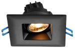 3″ Square Regressed Gimbal LED, 7.5W, Dim to Warm and Multiple Finishes Online Hot Sale