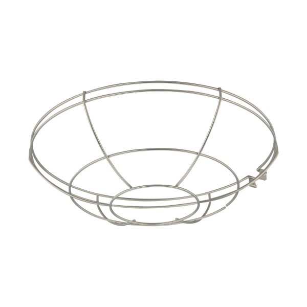 Millennium Lighting 12  Wire Guard,  Galvanized Finish Online now