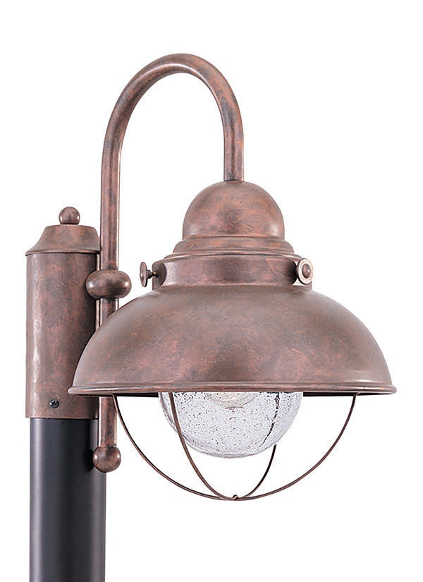 8269-12, One Light Outdoor Post Lantern , Sebring Collection Online Hot Sale