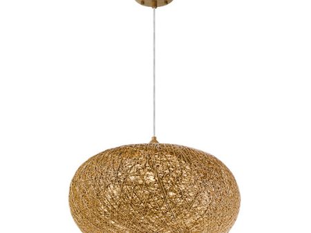 Bali 1-Light Pendant Cheap