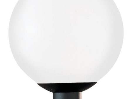 8254EN3-68, One Light Outdoor Post Lantern , Outdoor Globe Collection Online Sale