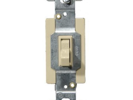 Commercial Single Pole Toggle Switch Fashion