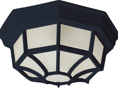 Flush Mount LED 1-Light Outdoor Ceiling Mount Cheap