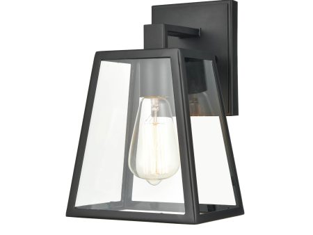 Millennium Lighting 1 Light 11  Outdoor Wall Sconce, Grant Collection For Sale