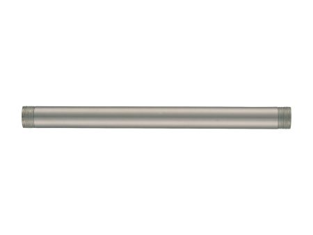 Millennium Lighting 12  Stem,  Galvanized Finish Online now