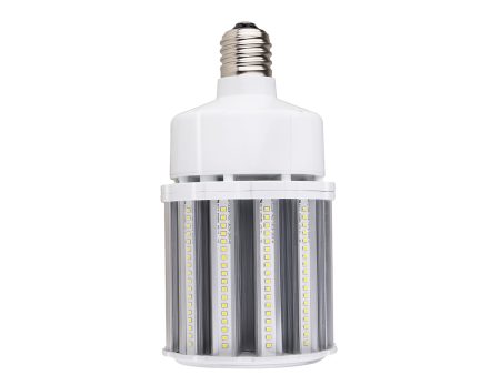 High Lumen LED Corn Lamp, 75 Watt, 120-277V, 3000K or 5000K, E39 Base For Sale